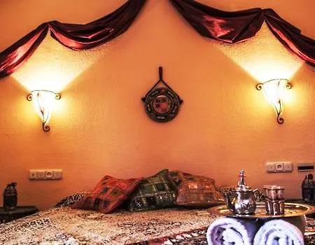 Tematico Costa Del Sol Отель Торремолинос