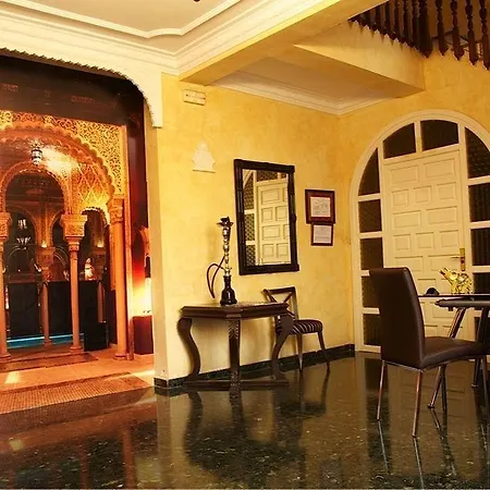 Отель Tematico Costa Del Sol Торремолинос