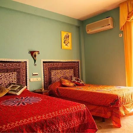 Отель Tematico Costa Del Sol 2*