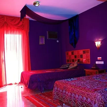 Отель Tematico Costa Del Sol