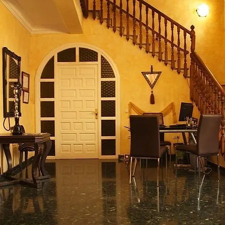 Hotel Tematico Costa Del Sol