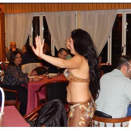 מלון Tematico Costa Del Sol 2*