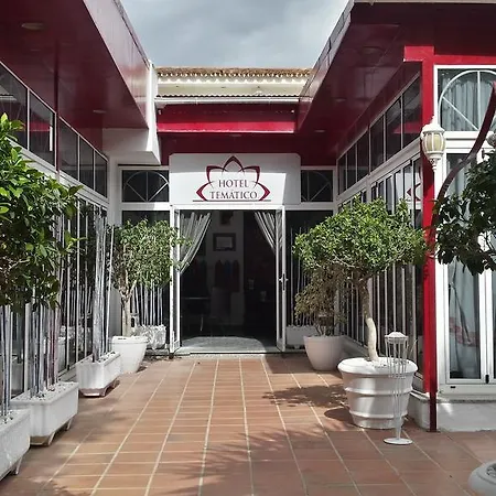 Tematico Costa Del Sol מלון 2*